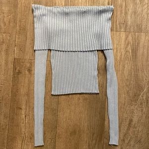 Forever 21 Off The Shoulder Top